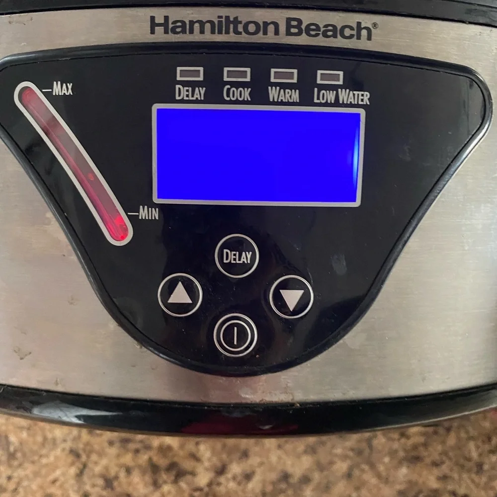 Hamilton Beach replacement, heating‎ element and drip tray model 37530Z